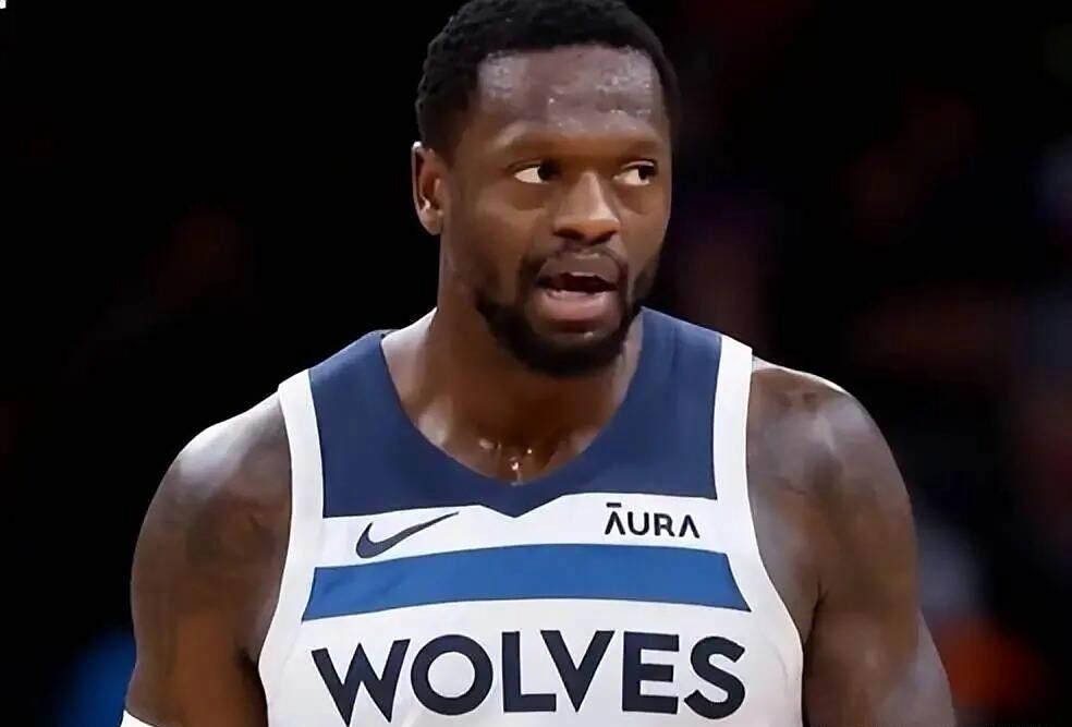 NBA球员朱利叶斯-兰德(dé)尔:从黑暗(àn)境地到重生