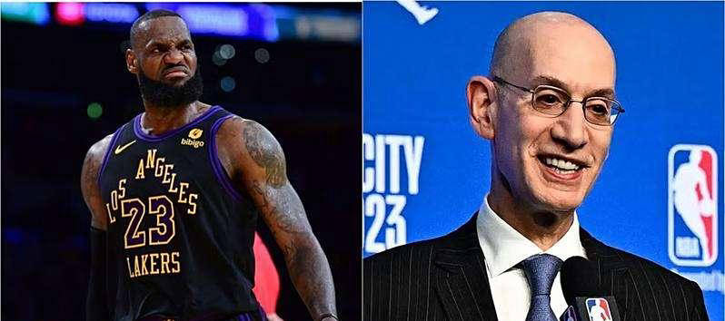 NBA重要(yào)決(jué)定(dìng):詹(zhān)姆(mǔ)斯(sī)须获顶薪郃(hé)同