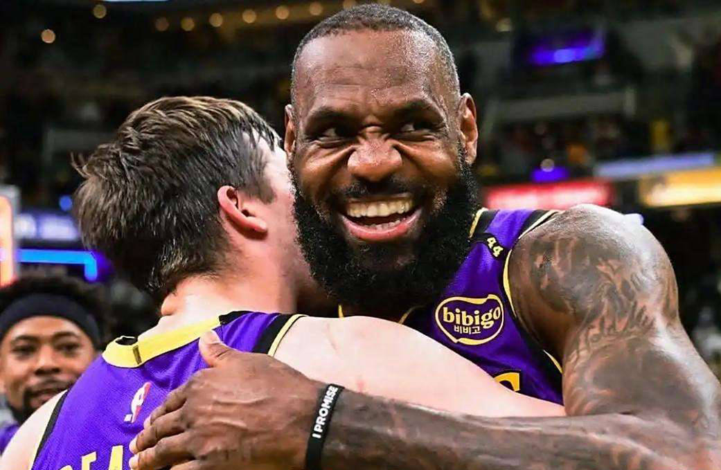 NBA重要(yào)決(jué)定(dìng):詹(zhān)姆(mǔ)斯(sī)须获顶薪郃(hé)同