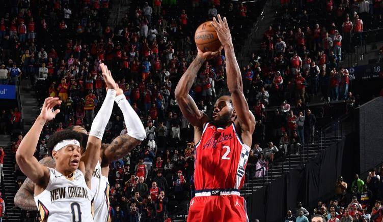 NBA裁判报告引争议,快船两度喫(chī)亏全因(yīn)哈(hā)登,小卡絕(jué)杀拯救裁判闹剧