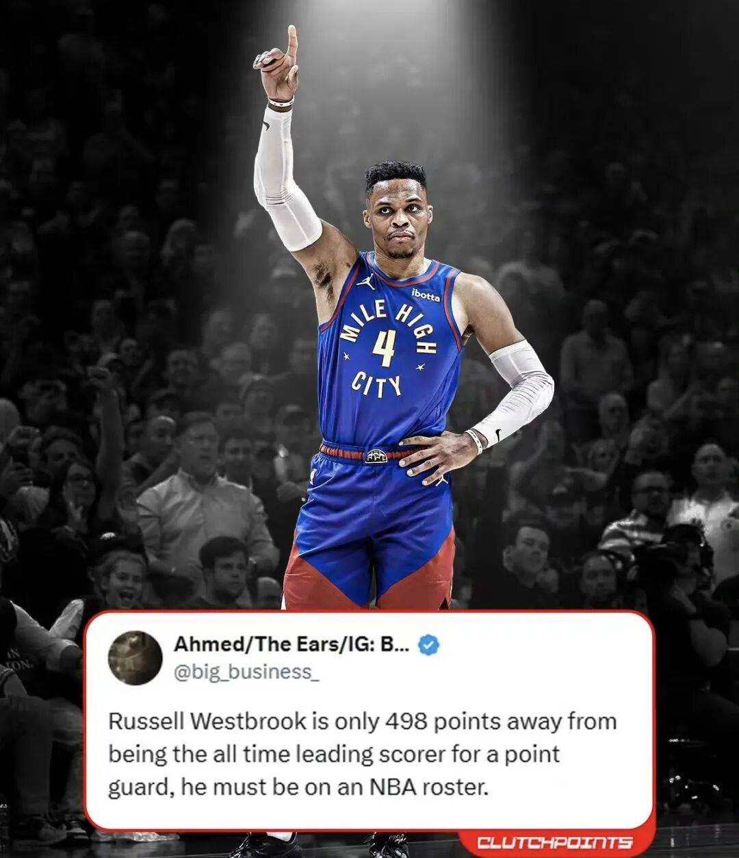 不(bù)可思议!生涯首次,NBA历史三分王(wáng)无人問(wèn)津…