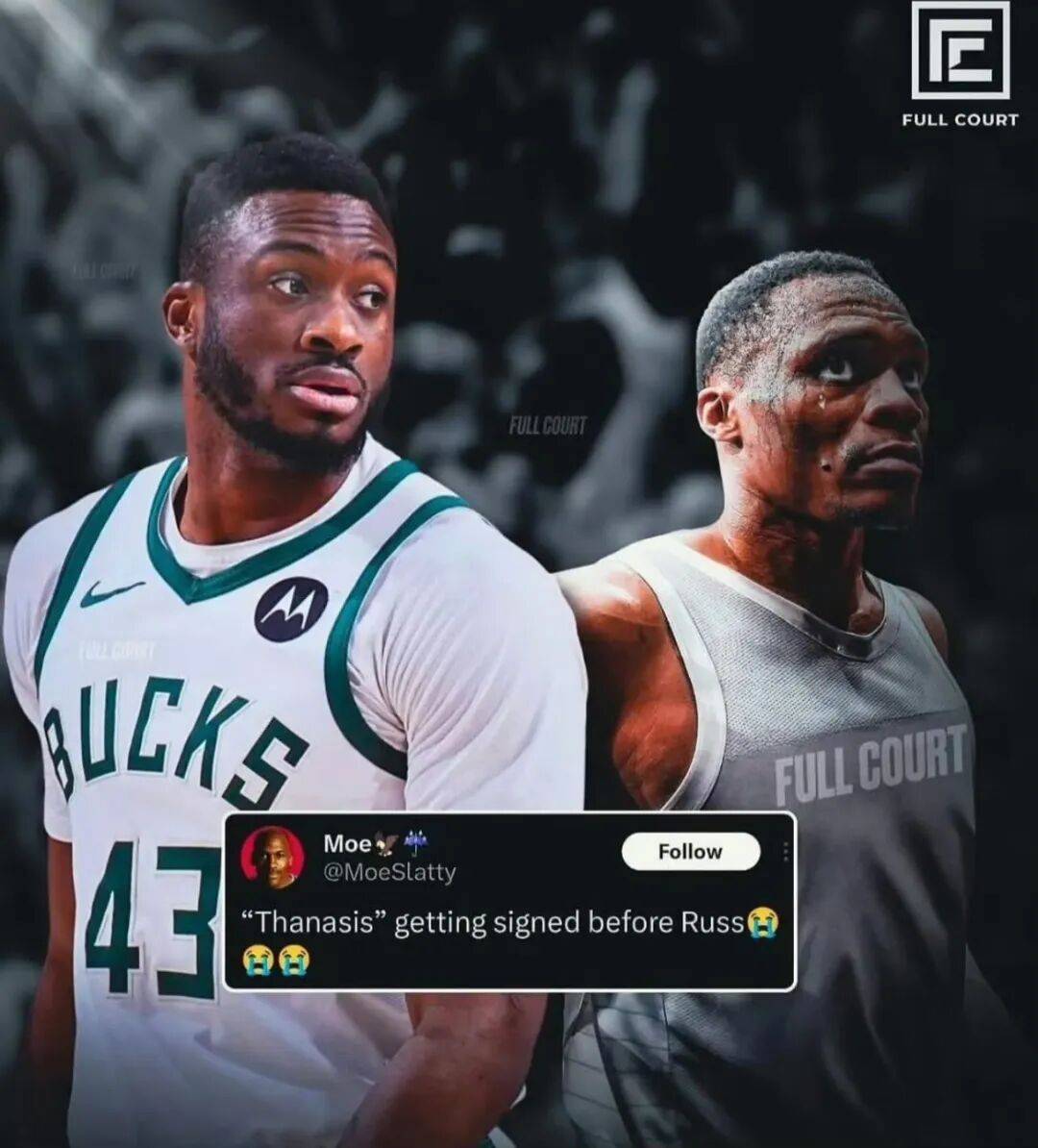 不(bù)可思议!生涯首次,NBA历史三分王(wáng)无人問(wèn)津…