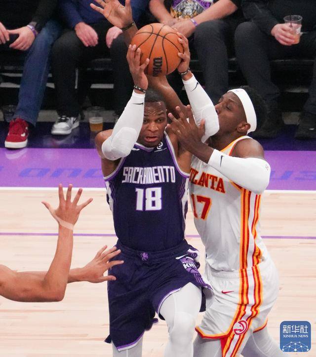 NBA常规赛|老(lǎo)鹰胜国王