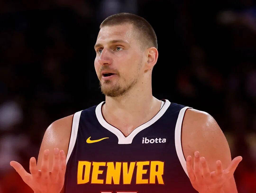 NBA最新MVP榜公布！约基(jī)奇重回榜首，MVP归属悬念几乎无？