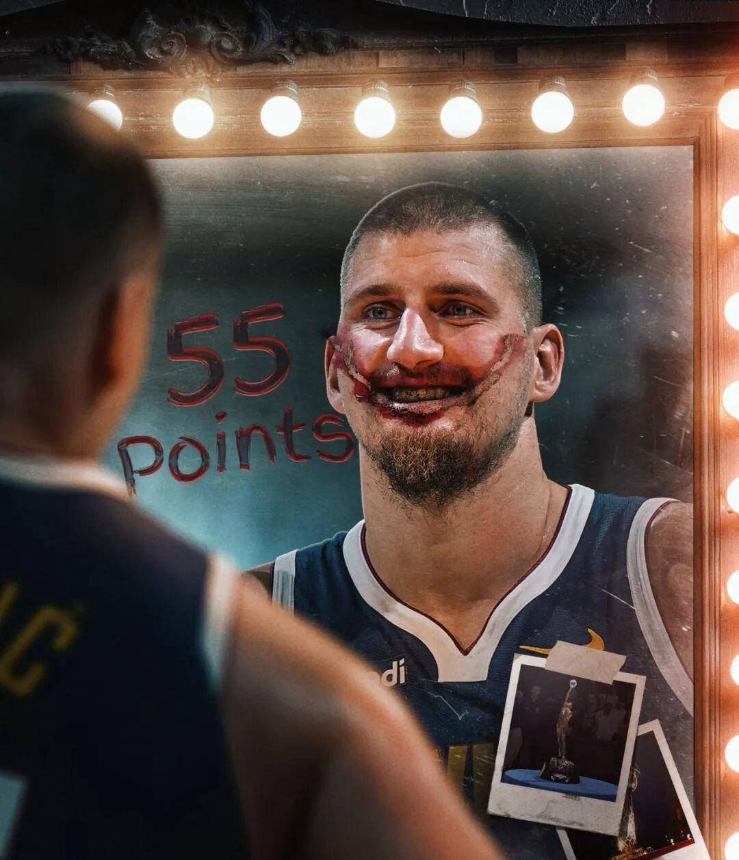 NBA最新MVP榜公布！约基(jī)奇重回榜首，MVP归属悬念几乎无？