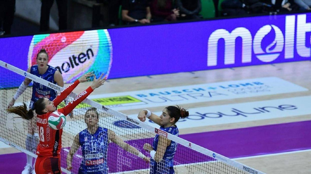 朱婷回归被问！科内五局大战，技術(shù)统计