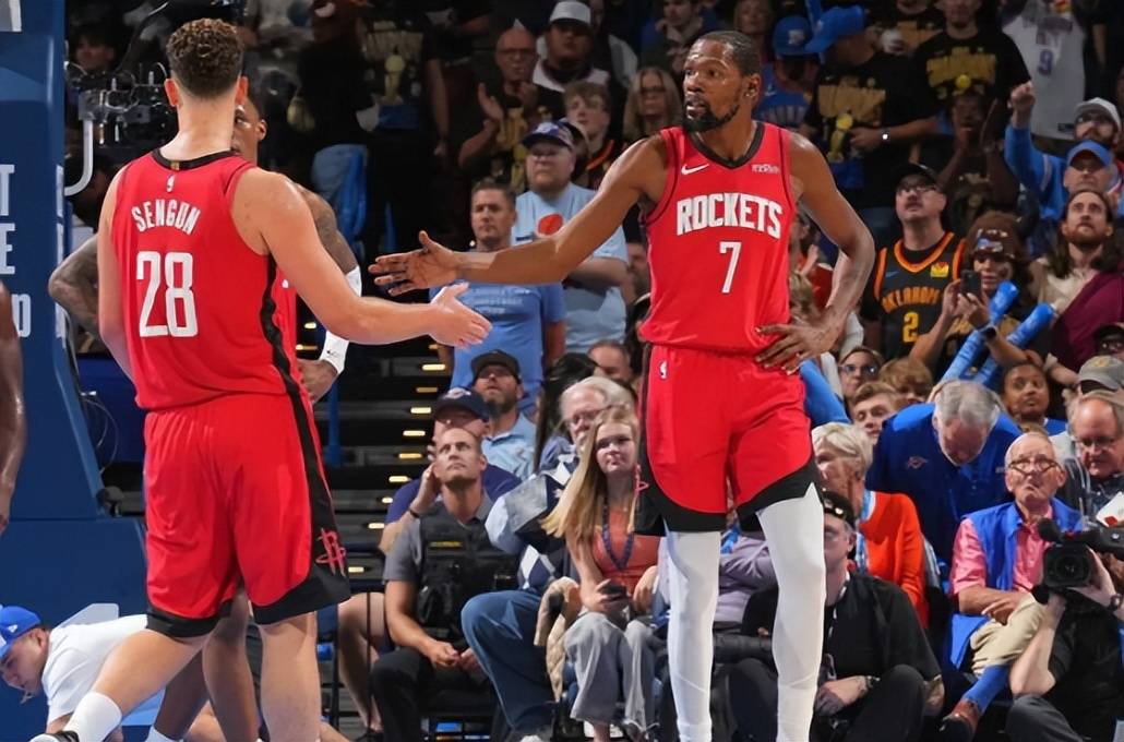 NBA剩余赛程难度排名！雷霆四战掘金(jīn)，5队难度最高，湖火难度最低