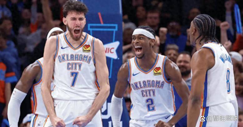 NBA剩余赛程難(nán)度榜出炉！雷霆最難(nán)，勇士第10，湖火最轻松