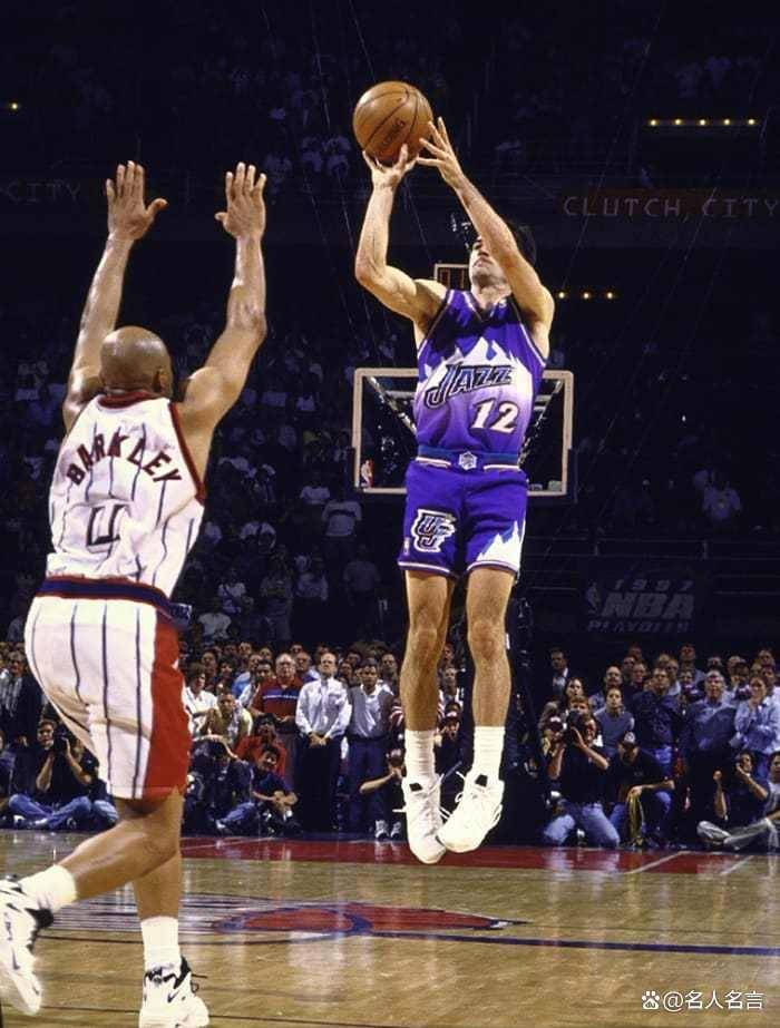 NBA史上(shàng)20大经典绝杀球：飞人乔丹两度上(shàng)榜(bǎng)