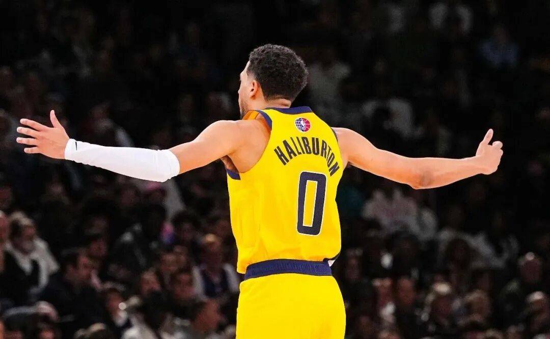 哈(hā)利伯顿不(bù)是吧！这太夸张了！