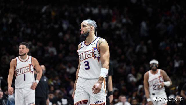 深度分析：太阳队在德文·布克和杰伦·格林受伤后该何去何从？